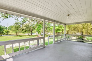 Ferienhaus (3 Bedrooms) | Innenbereich