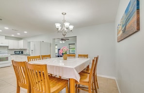 Maison (3 Bedrooms) | Intérieur