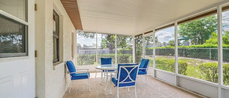 Huis (3 Bedrooms) | Voorkant van accommodatie