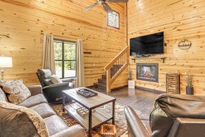 บ้านพัก (2 Bedrooms) | ภายใน