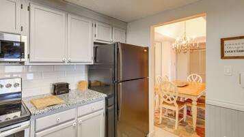 Apartemen (2 Bedrooms) | Interior