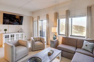 Apartamento (2 Bedrooms) | Parte interna