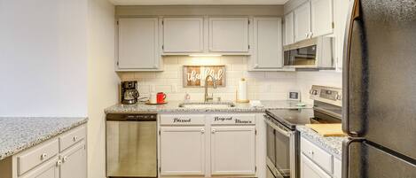 Apartemen (2 Bedrooms) | Interior