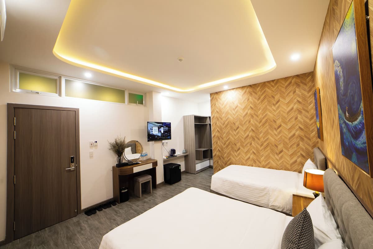 Superior Triple Room | Free WiFi