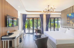 Deluxe Double Room, Balcony | Exterior