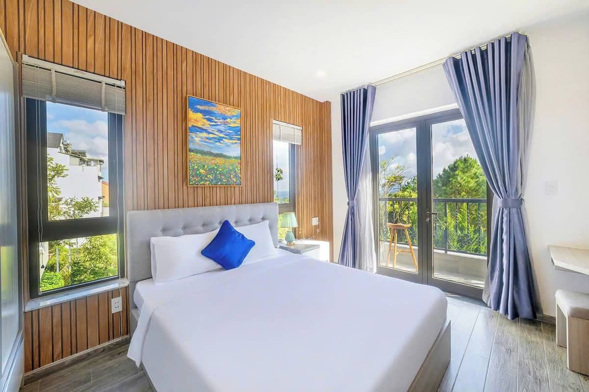 Superior Double Room, Balcony | Free WiFi