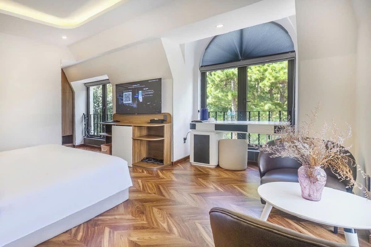 Deluxe Double Room | Free WiFi