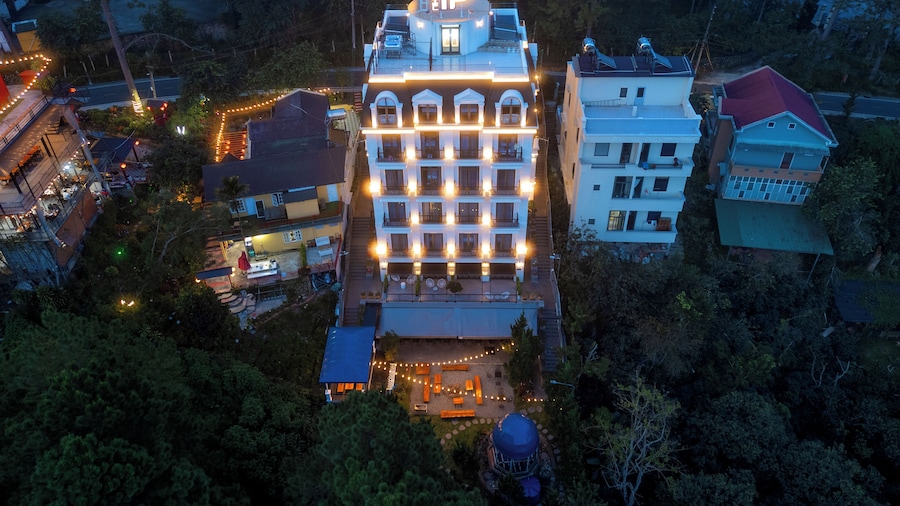 TP Dalat Hotel