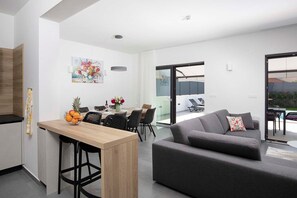 Interior - Villa Rudina, a luxurious villa near the beach (Pomer)