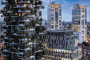 Exterior - 1 bedroom apartment in milan (Milano)