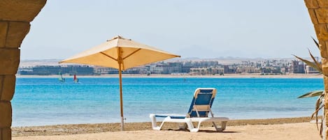 Ubicación cercana a la playa