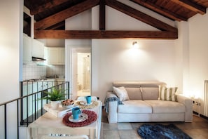 Căn hộ | 1 phòng ngủ, bộ đồ giường cao cấp, chăn bông 