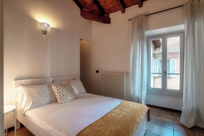 Căn hộ | 1 phòng ngủ, bộ đồ giường cao cấp, chăn bông 