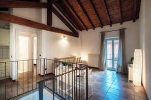 Căn hộ | 1 phòng ngủ, bộ đồ giường cao cấp, chăn bông 