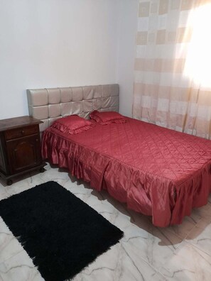 2 bedrooms, desk, iron/ironing board, travel crib - Super Appartement S+2 Spacieux au Cœur de Bizerte (Bizerte)