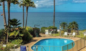 Condo, 2 Bedrooms | Pool - Kamaole Nalu, #504^ 2 Bedroom Condo by RedAwning (Kihei)