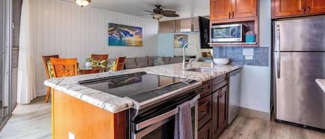 Condo, 2 habitaciones | Cocina privada