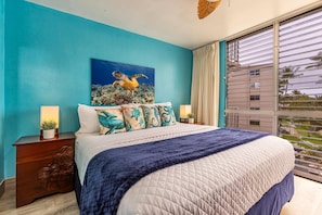 Condo, 2 Bedrooms | 2 bedrooms, WiFi (free) - Kamaole Nalu, #504^ 2 Bedroom Condo by RedAwning (Kihei)
