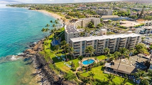 Condo, 2 Bedrooms | Exterior - Kamaole Nalu, #504^ 2 Bedroom Condo by RedAwning (Kihei)