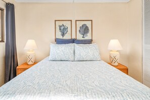 Condo, 1 Bedroom | 1 bedroom, WiFi (free) - Menehune Shores, #517 1 Bedroom Condo by RedAwning (Kihei)