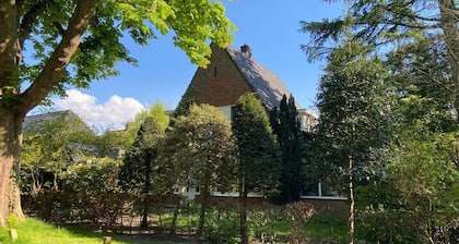 Renovated studio, near the forest and center