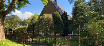 Renovated studio, near the forest and center