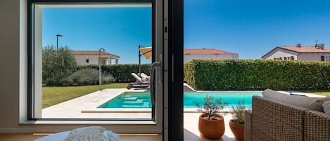Piscine