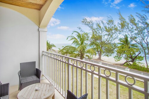 NEW Gated Beach front Condo
