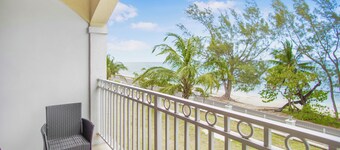 NEW Gated Beach front Condo