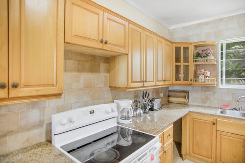 NEW Gated Beach front Condo