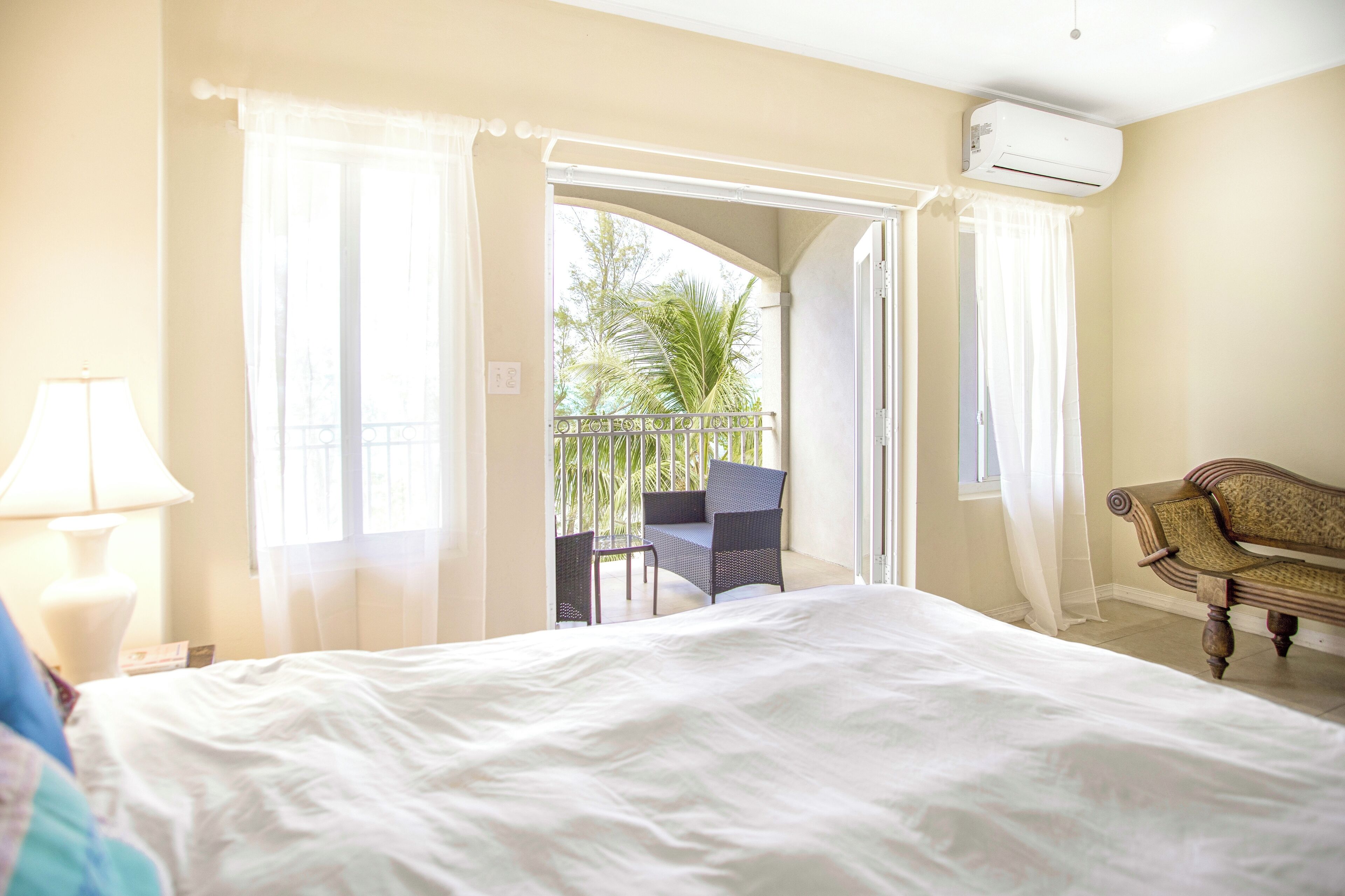 4 Schlafzimmer, Bügeleisen/Bügelbrett, kostenloses WLAN, Bettwäsche