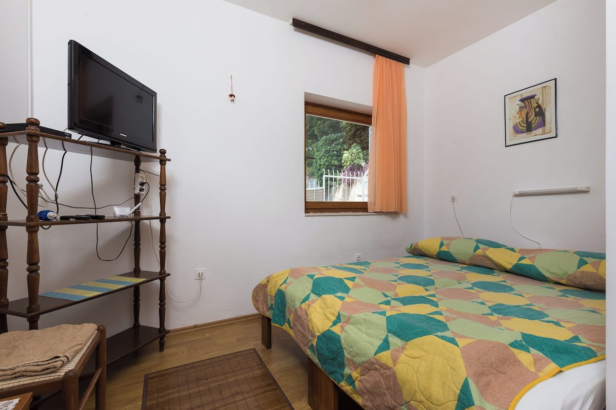 아파트 (Two-Bedroom Apartment with Terrace(pr) | 7 개의 침실, 무료 WiFi