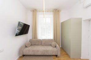 Departamento urbano | Área de sala de estar