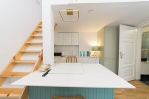 ซิตี้อพาร์ทเมนท์ | 1 ห้องนอน, Wi-Fi ฟรี