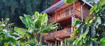Cabaña en Finca Cafetera Cerca a Medellín