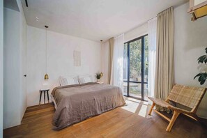 5 bedrooms, desk, iron/ironing board, WiFi - Moderne Villa im Ibizastil in Jávea nur Wenige Fahrminuten vom Strand Entfernt (Jávea)