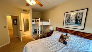 2 Schlafzimmer, WLAN, Bettwäsche