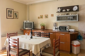 Appartement (Apartments Miljan Popovic - Two Bedro) | Salle à manger