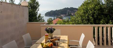 Apartment (Apartments Miljan Popovic - Two Bedro) | Teres/patio