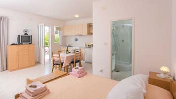 Studio (Apartments Miljan Popovic - Studio Ap) | Interior