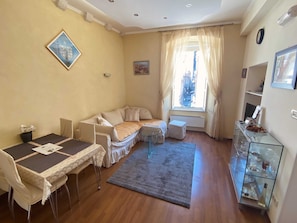 Living room - Apartment Tomasovic Old Town (Dubrovnik)