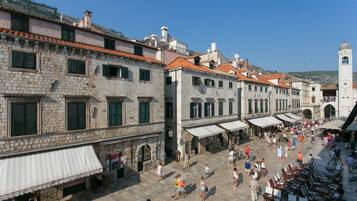 Apartment (Apartment Tomasović Old Town - One-B) | Aerial view
