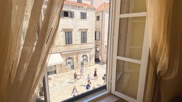 Apartment (Apartment Tomasović Old Town - One-B) | Blick von der Unterkunft