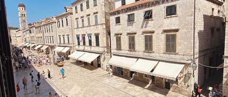Apartment (Apartment Tomasović Old Town - One-B) | Aerial view