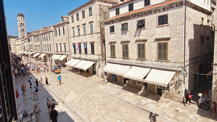 Apartment Tomasovic Old Town