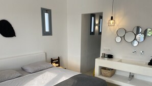 2 slaapkamers, beddengoed