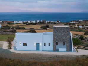 Exterior - Morphe Villa (Paros)