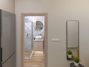 Living room - -discover Pagrati:new Cozy Urban Hideout (Kaisariani)