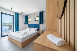 3 sovrum, strykjärn/strykbräda, gratis wi-fi och sängkläder