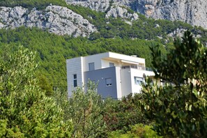 Exterior - Adria View, Apartment Ina with pool (Makarska)